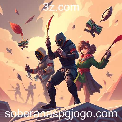 Novidades e Tendências dos Jogos em 2025