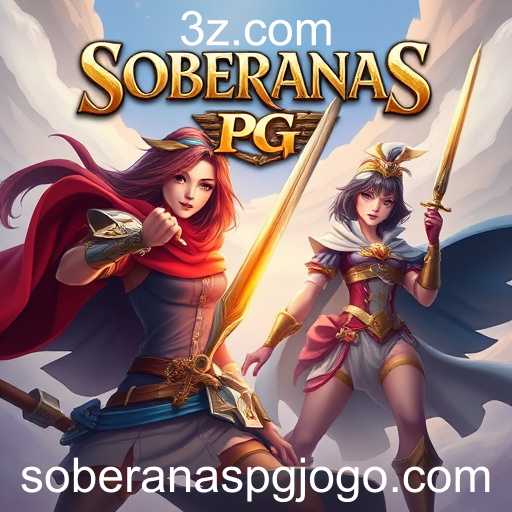 Soberanas PG: O Fenômeno que Transformou o Mundo dos Jogos